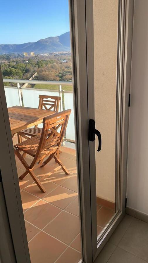 Magnifico Apartamento Cerca De La Playa Con Piscina - ロザス エクステリア 写真