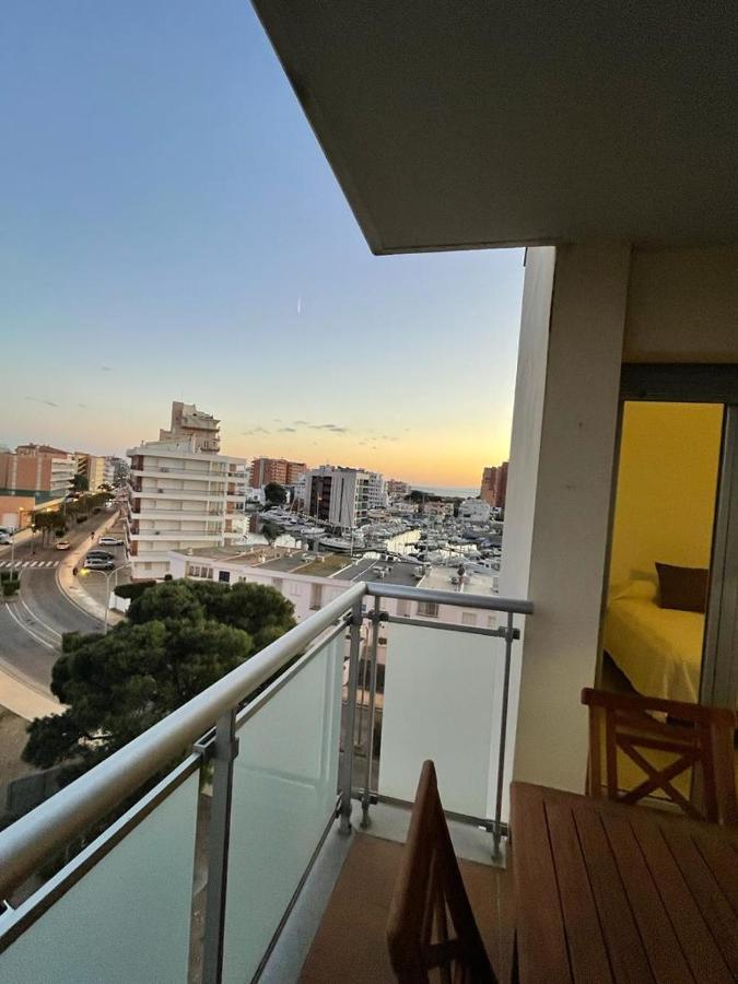 Magnifico Apartamento Cerca De La Playa Con Piscina - ロザス エクステリア 写真