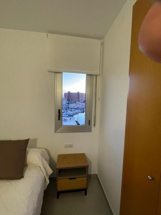 Magnifico Apartamento Cerca De La Playa Con Piscina - ロザス エクステリア 写真