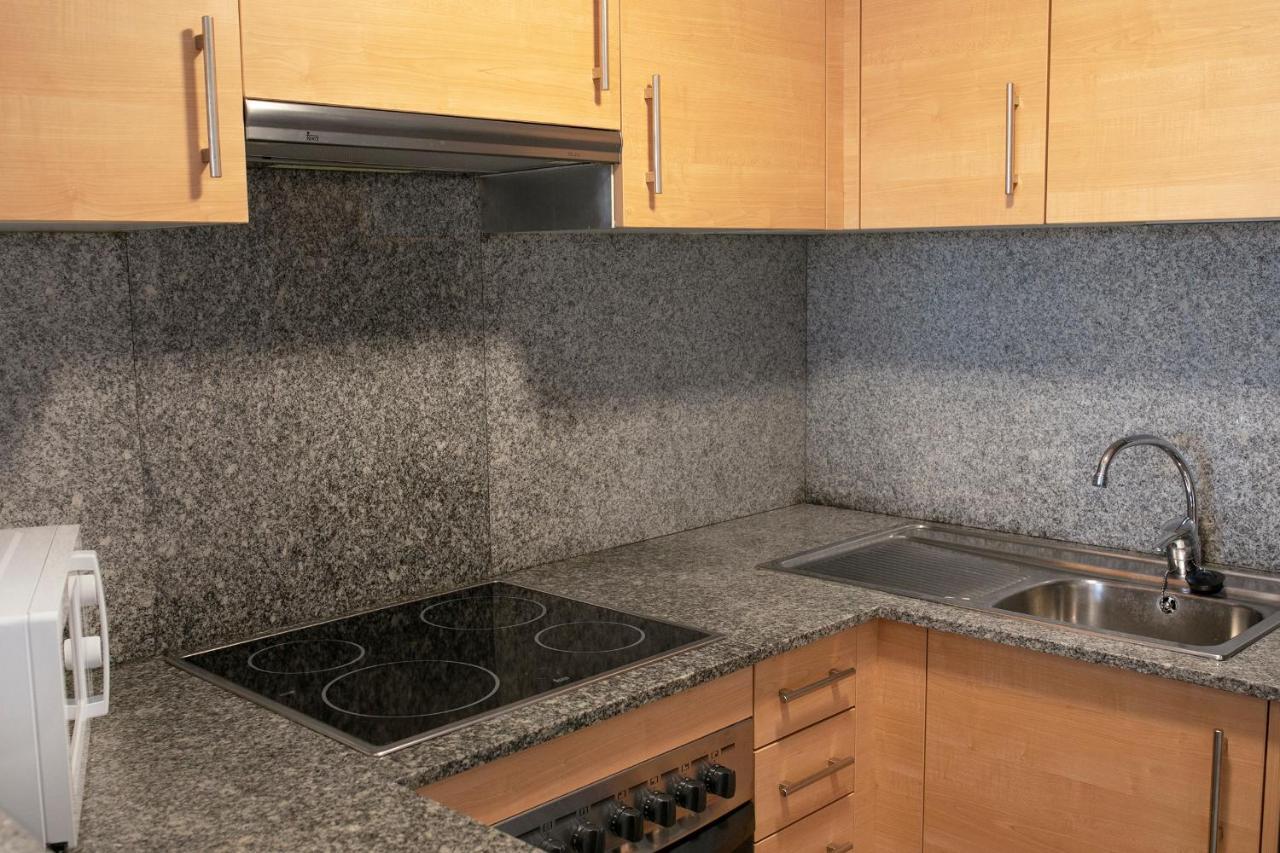 Magnifico Apartamento Cerca De La Playa Con Piscina - ロザス エクステリア 写真