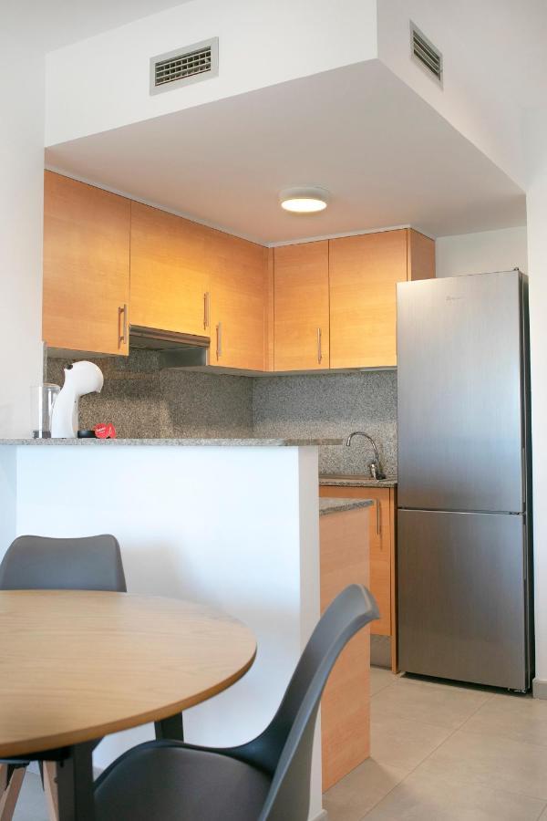 Magnifico Apartamento Cerca De La Playa Con Piscina - ロザス エクステリア 写真