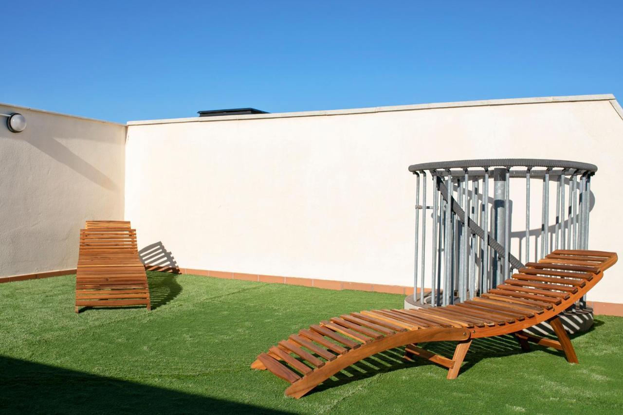 Magnifico Apartamento Cerca De La Playa Con Piscina - ロザス エクステリア 写真