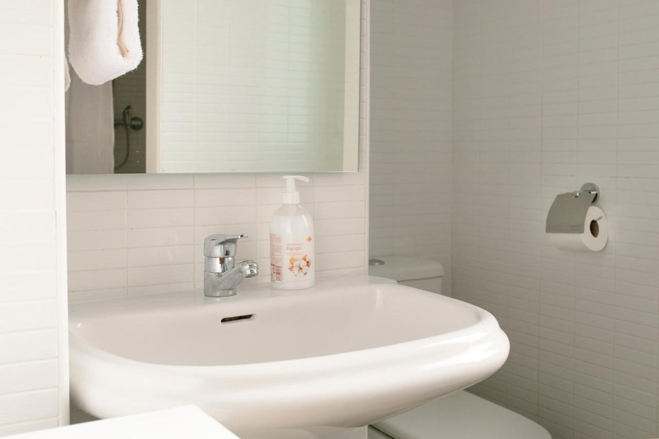 Magnifico Apartamento Cerca De La Playa Con Piscina - ロザス エクステリア 写真