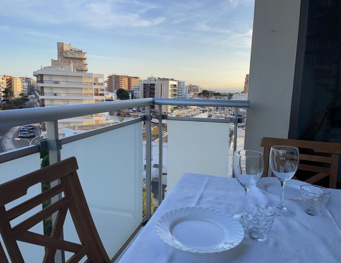 Magnifico Apartamento Cerca De La Playa Con Piscina - ロザス エクステリア 写真