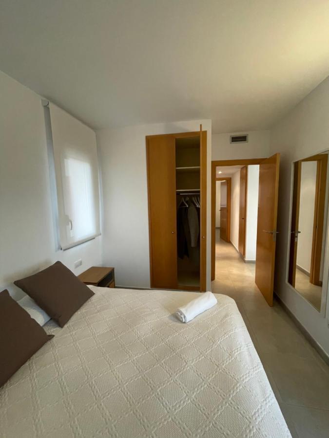 Magnifico Apartamento Cerca De La Playa Con Piscina - ロザス エクステリア 写真