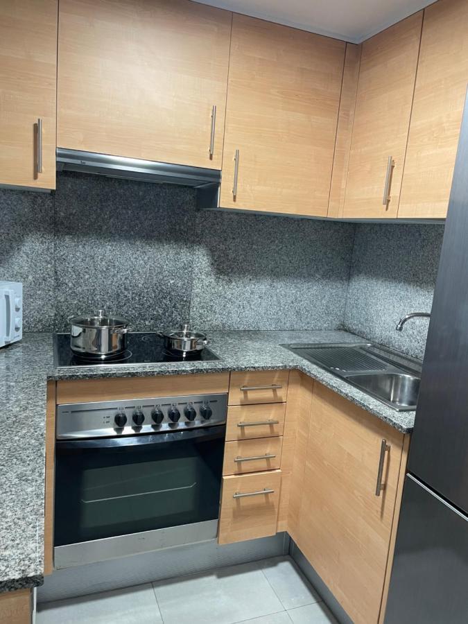 Magnifico Apartamento Cerca De La Playa Con Piscina - ロザス エクステリア 写真