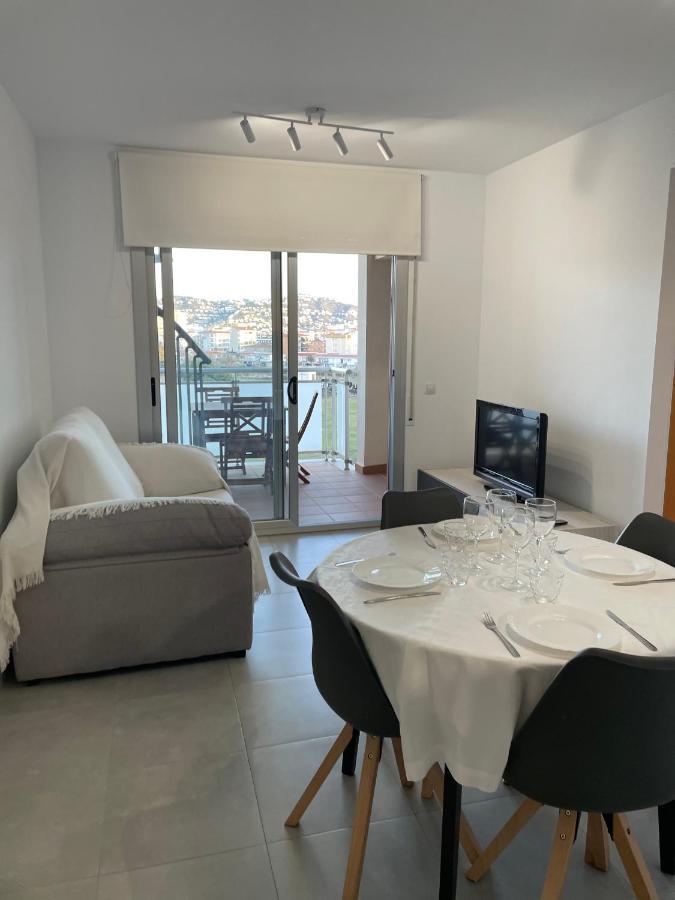 Magnifico Apartamento Cerca De La Playa Con Piscina - ロザス エクステリア 写真