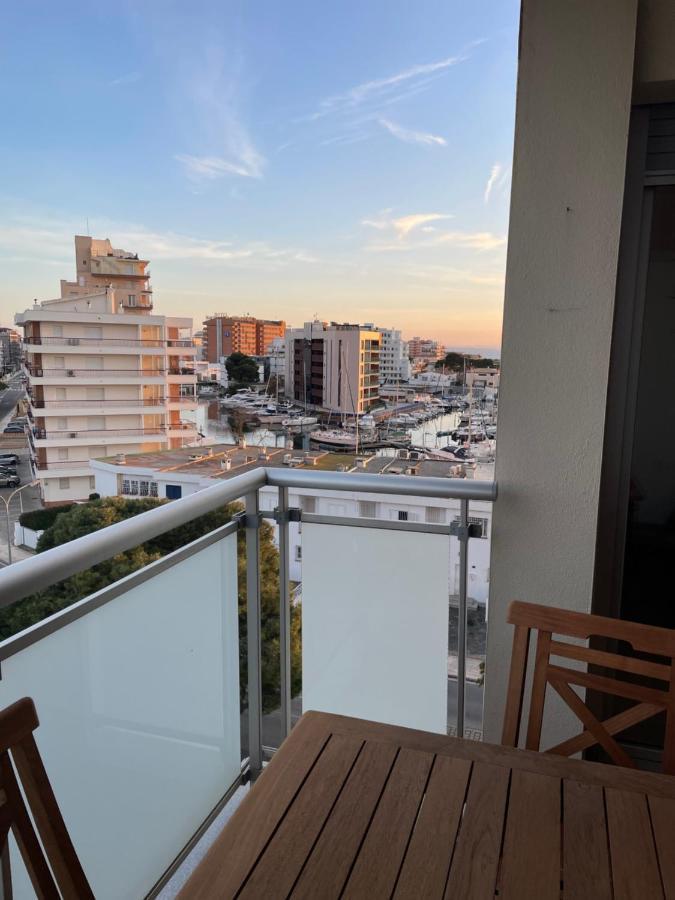 Magnifico Apartamento Cerca De La Playa Con Piscina - ロザス エクステリア 写真