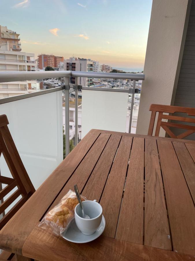 Magnifico Apartamento Cerca De La Playa Con Piscina - ロザス エクステリア 写真