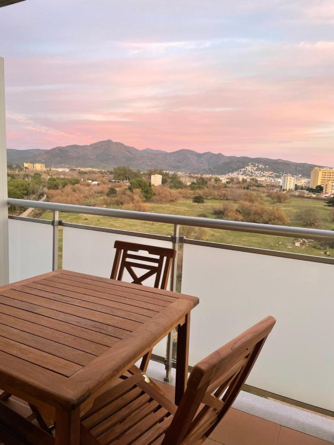 Magnifico Apartamento Cerca De La Playa Con Piscina - ロザス エクステリア 写真