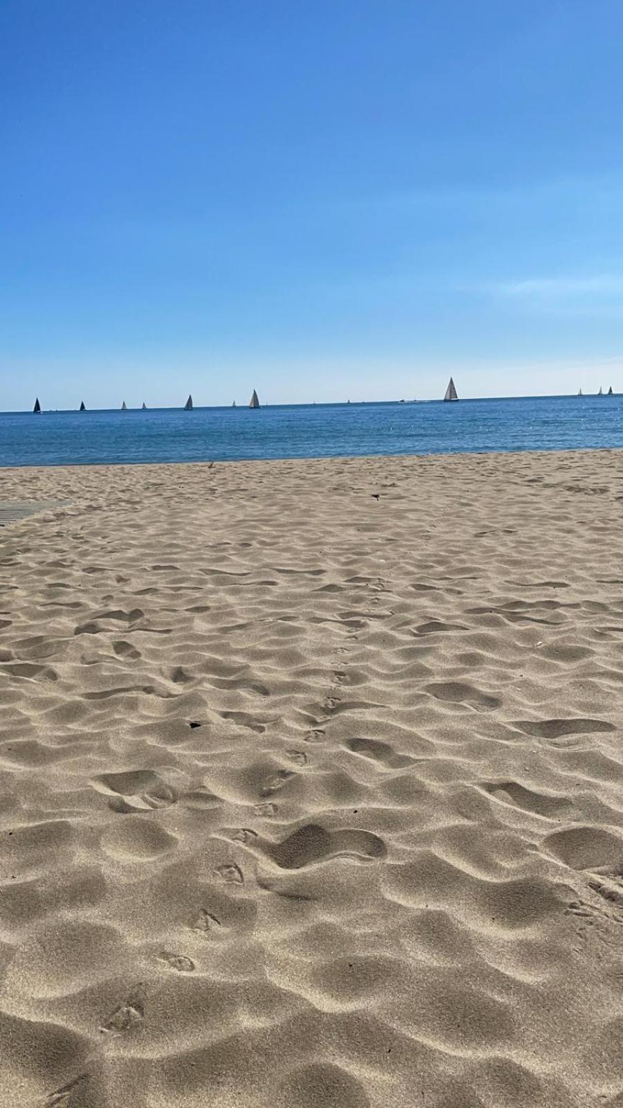 Magnifico Apartamento Cerca De La Playa Con Piscina - ロザス エクステリア 写真