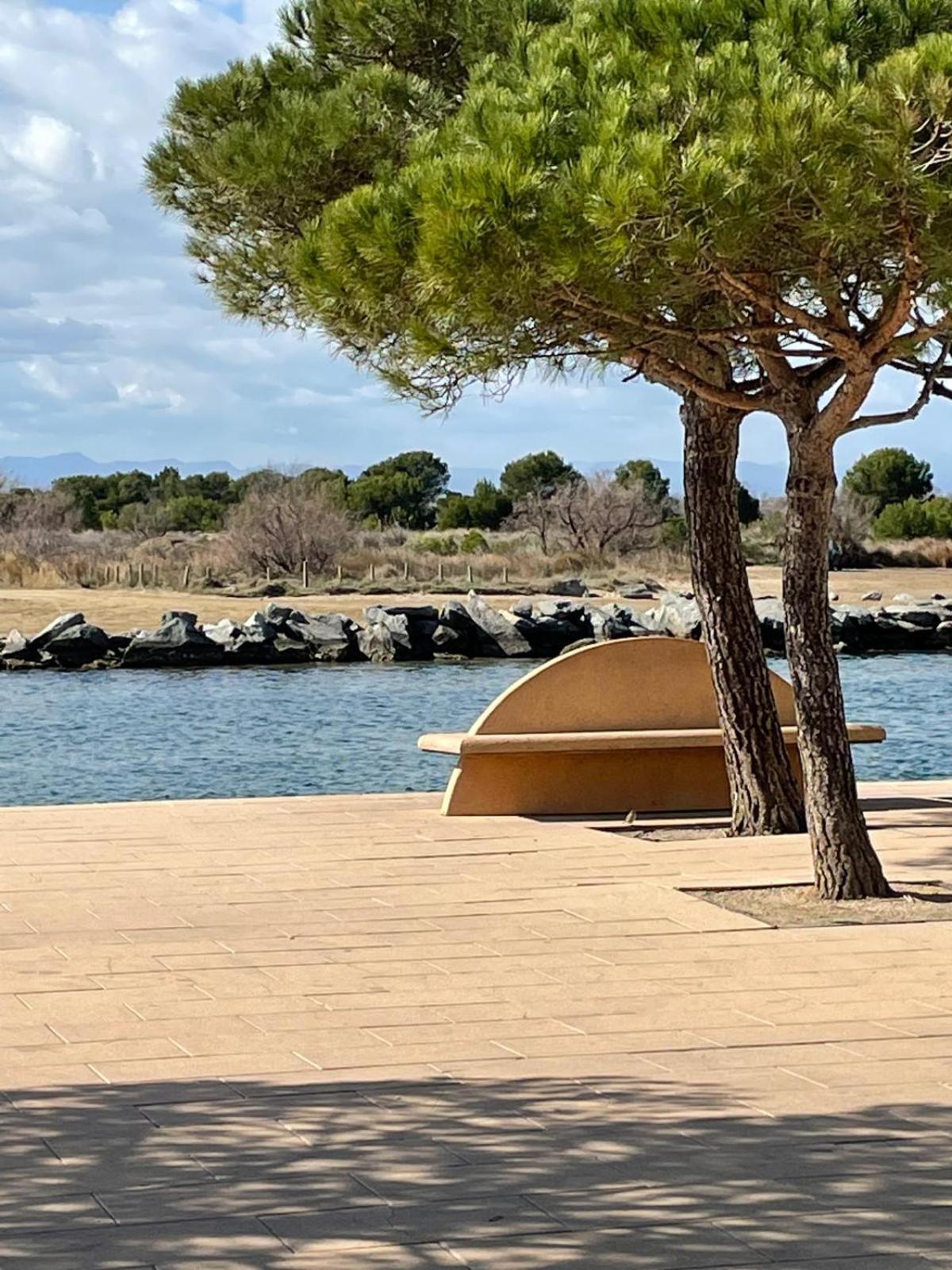 Magnifico Apartamento Cerca De La Playa Con Piscina - ロザス エクステリア 写真