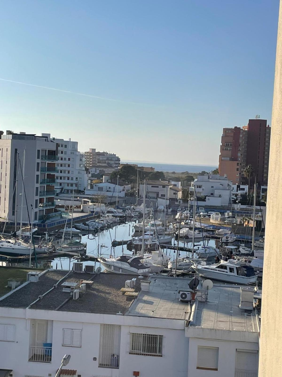 Magnifico Apartamento Cerca De La Playa Con Piscina - ロザス エクステリア 写真