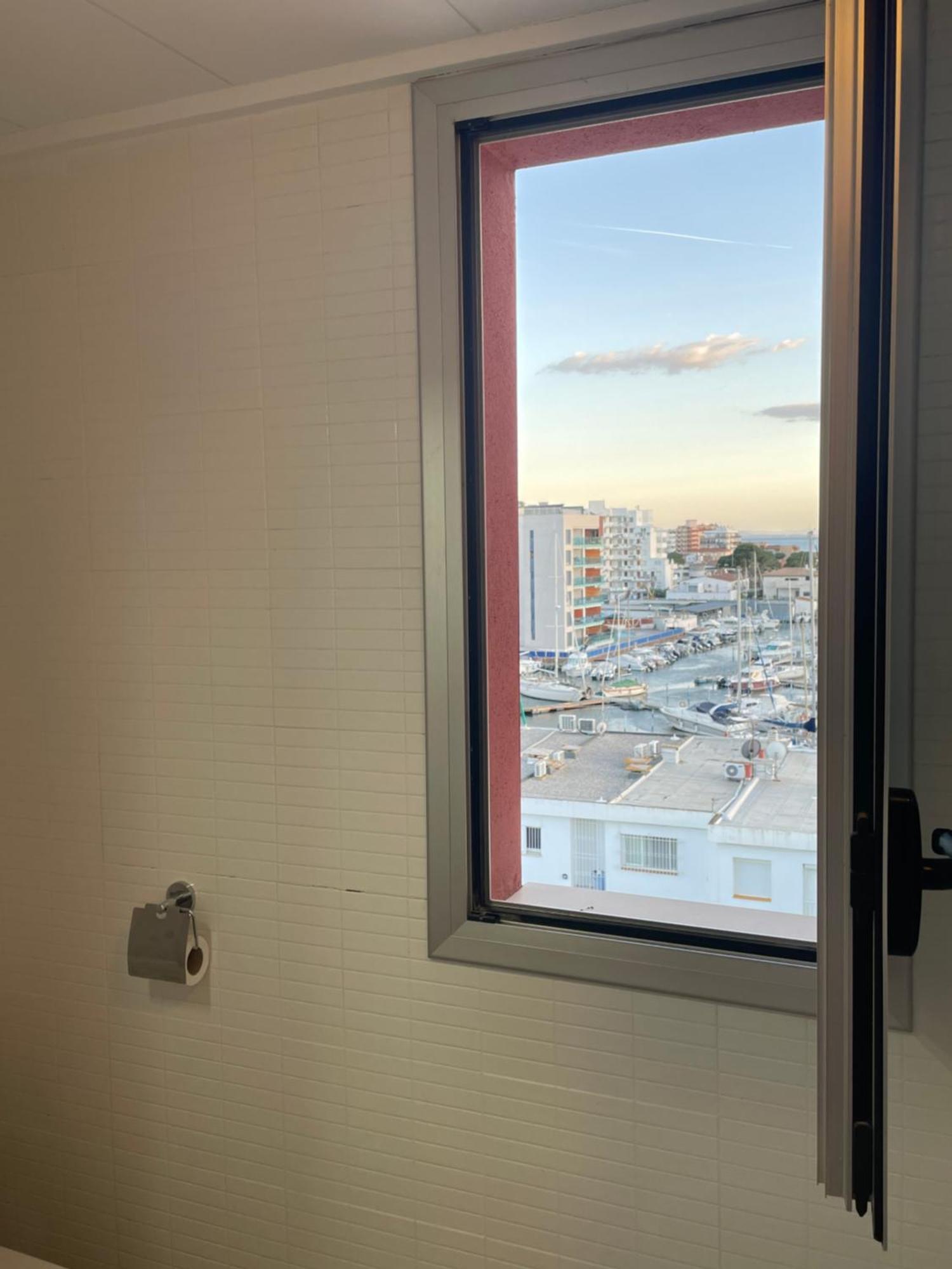 Magnifico Apartamento Cerca De La Playa Con Piscina - ロザス エクステリア 写真